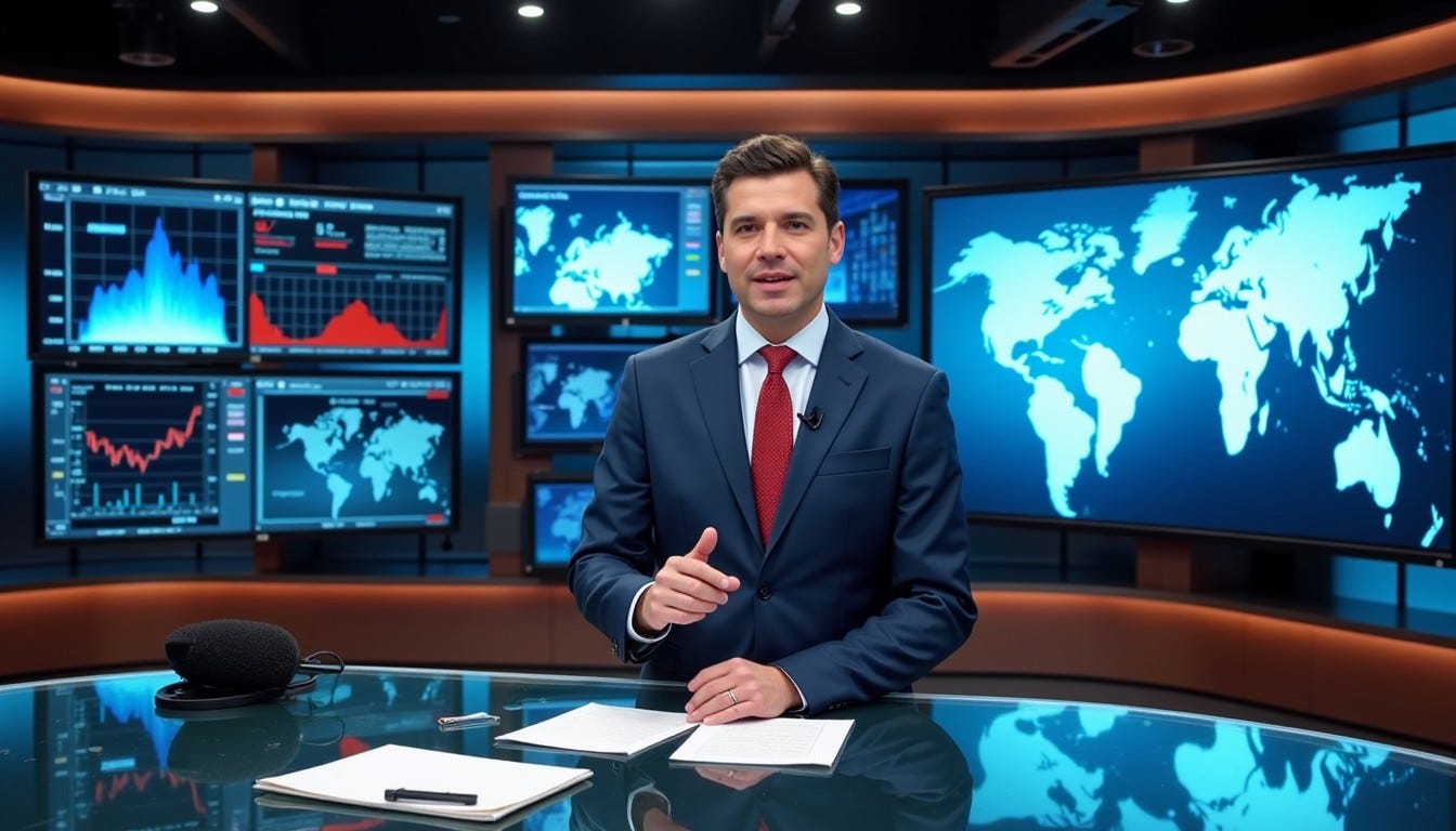 Crypto Compass Weekly — July 26, 2025 | by Paul van Gool | Crypto Compass |  Medium