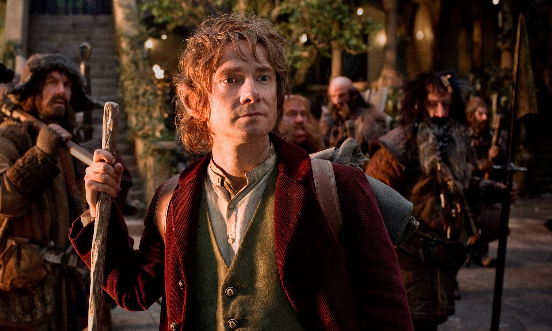 I Wish I Could Forget The Hobbit Trilogy | by Christopher Daniel Walker |  Medium, image size:1800x1080