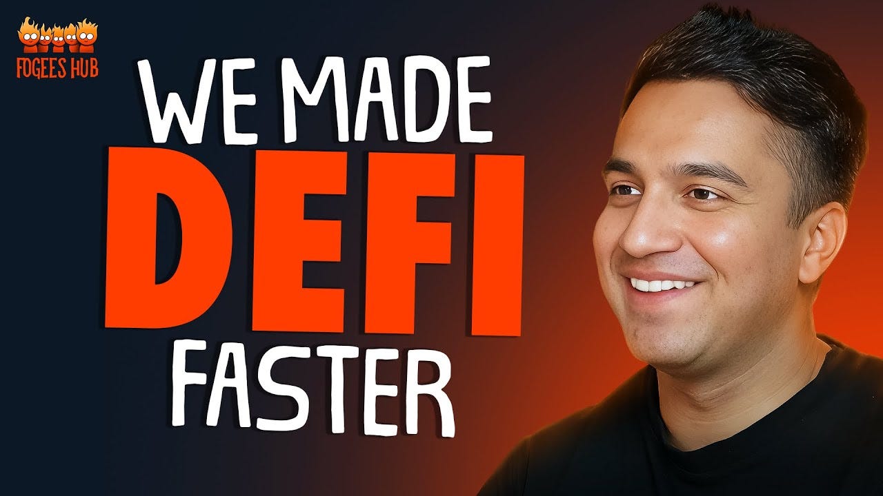 Crypto kabhi nahi sota… par main sota hoon: Fogo Chain mindset ke andar  Duro Labs ke Abby ke saath. | by FogoChainIndia | Medium