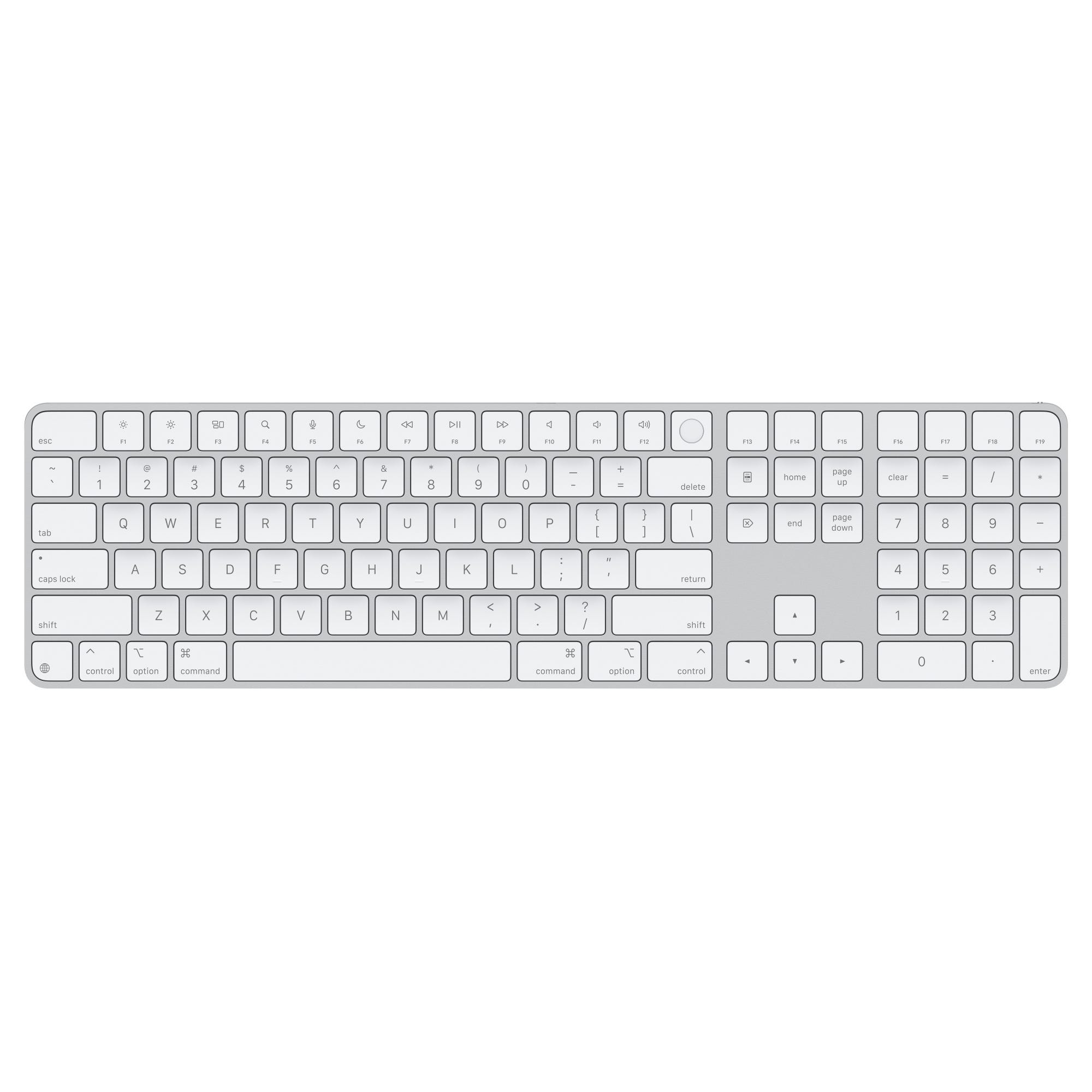 マウス・トラックボール Apple Magic Keyboard Touch ID USB-C マウス・トラックボール Apple Magic Keyboard Touch ID USB-C