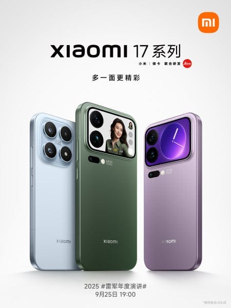 XIAOMI 17 PRO MAX REVIEW. ITS MINDBLOWING! | by The AI edge | Activated  Thinker | Sep, 2025 | Medium