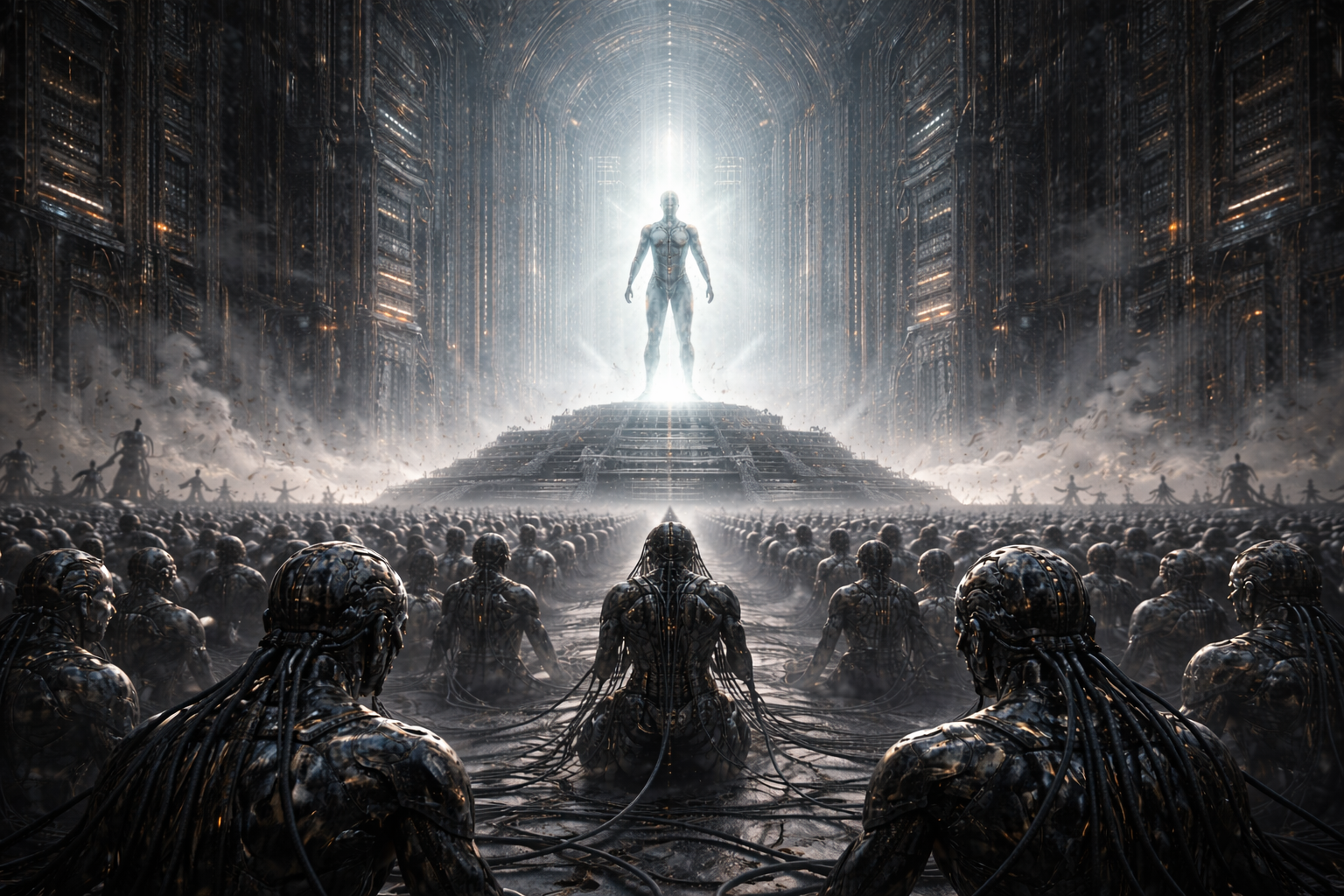 TESCREAL: The Church of Transhumanism | by Shweta Singh | Medium