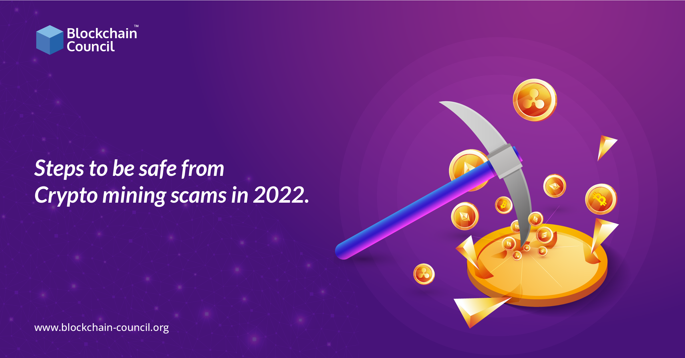 How to keep yourself safe from Crypto mining scams in 2022? | by Smita  Verma | Nerd For Tech | Medium