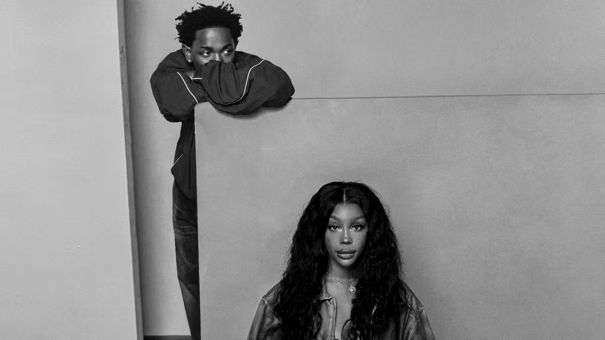 Grand National Tour | Kendrick Lamar & SZA Light Up Portugal | by