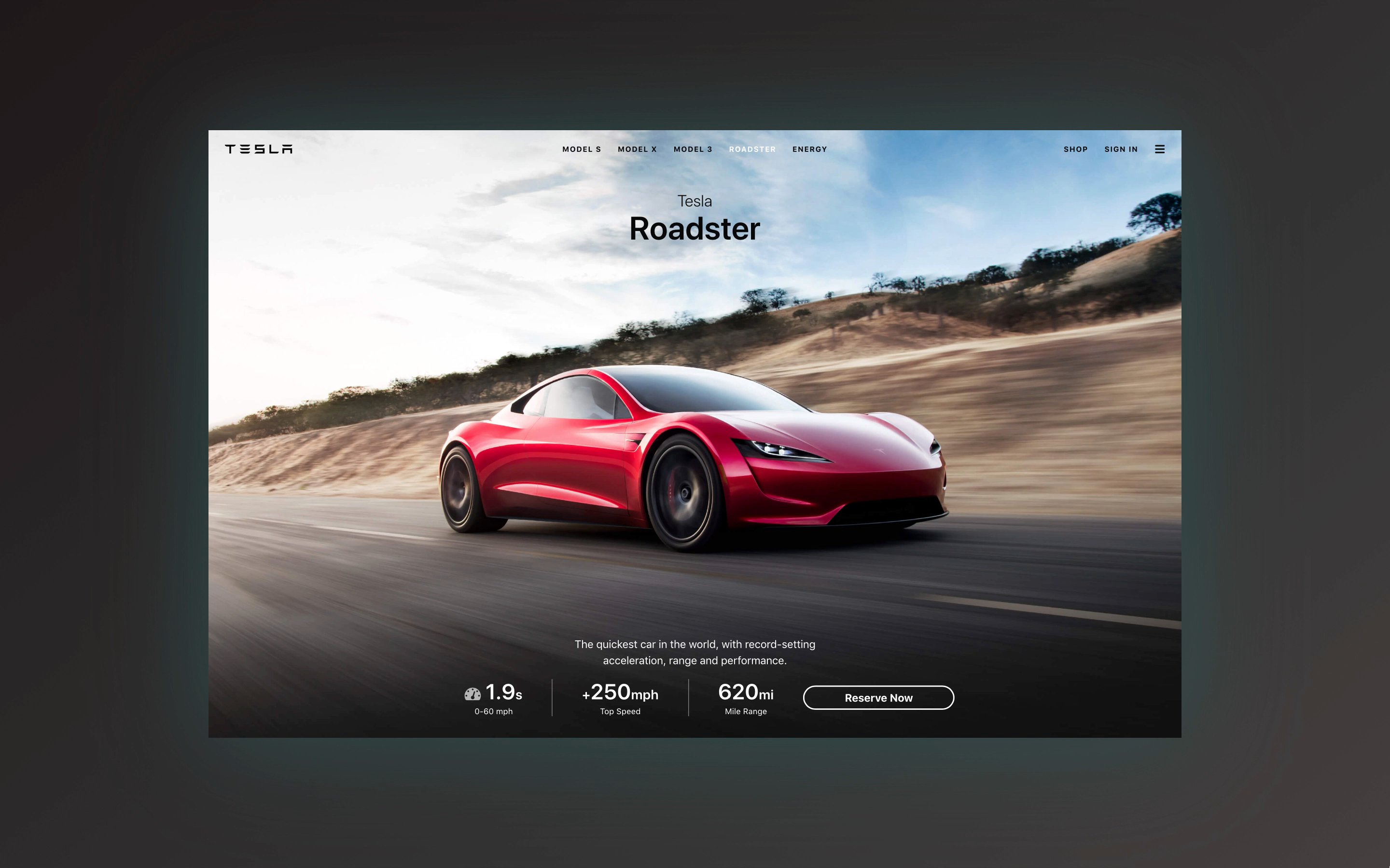 How To Build A 🔥 Responsive Tesla Launch Page With Bulma CSS | by