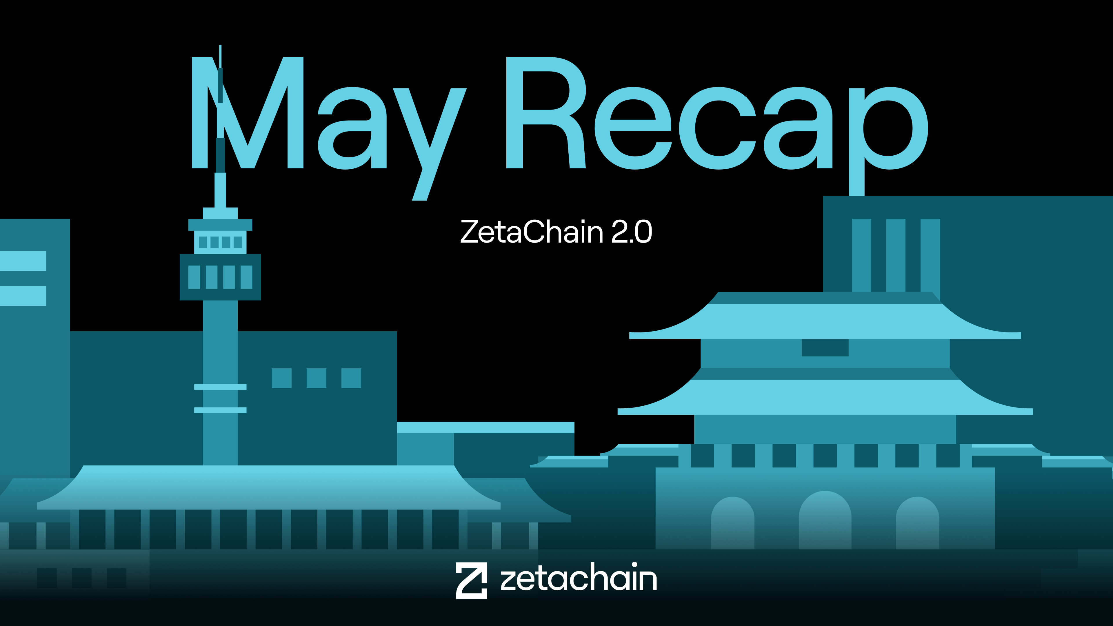 ZetaChain Korea 커뮤니티 월간 보고서 2024년 5월 | by whitesocks | ZetaChain Korea |  Medium