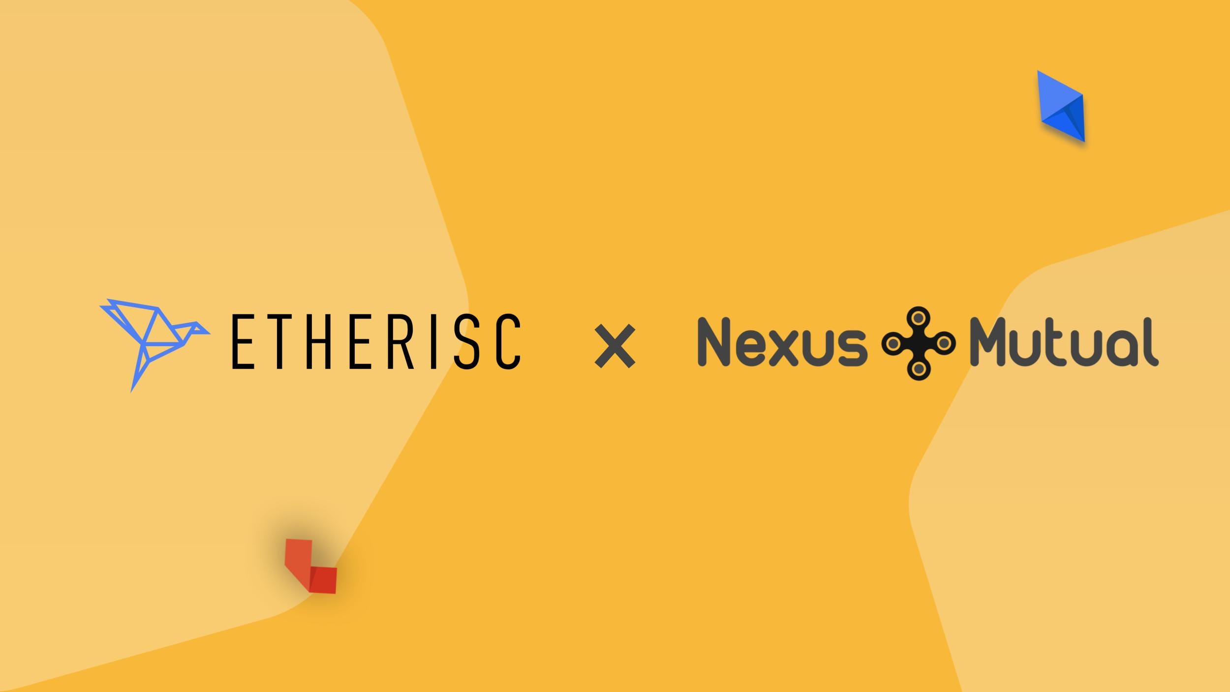 Etherisc and Nexus Mutual — bonus tokens for DIP holders | by Etherisc |  Etherisc Blog