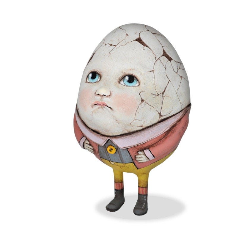 What Happened to Humpty Dumpty? 絵本 英語 Kids Read Aloud: 