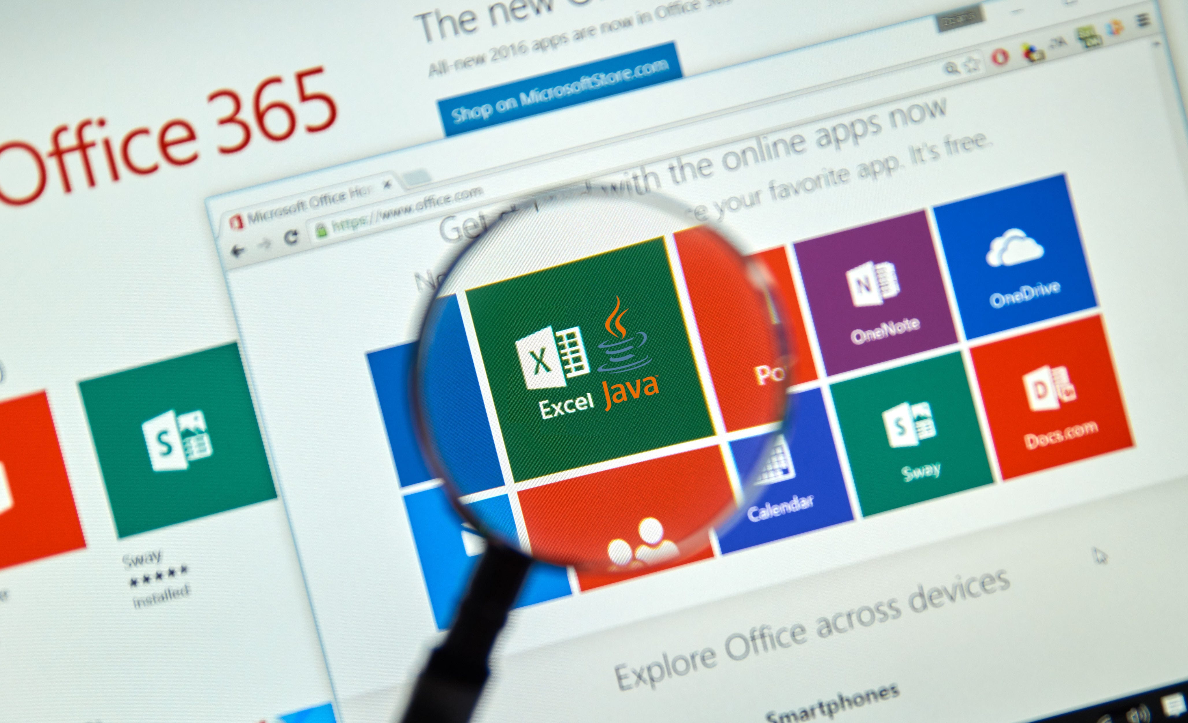 Replacing VBA with Java in Excel. Fall in love with Excel again