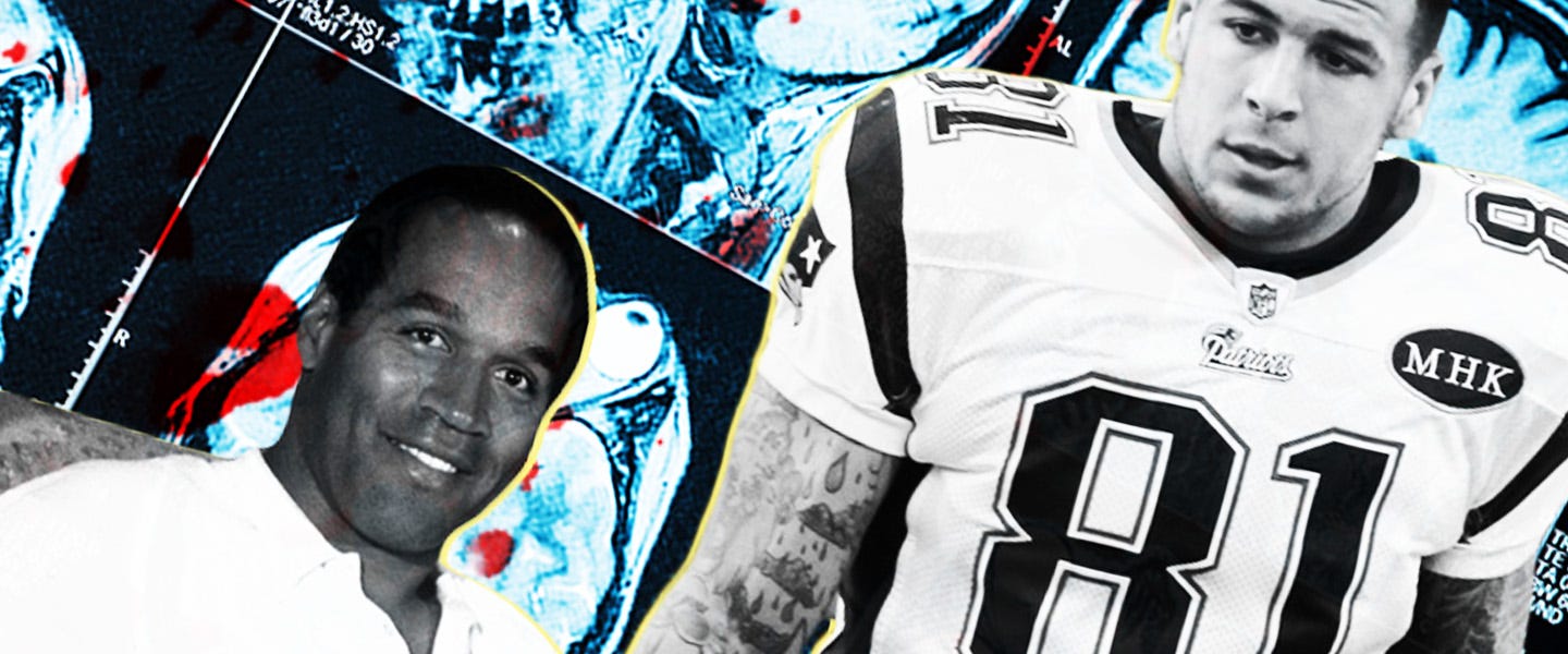 The Connection Between Concussions, CTE and Acts of Violence | by John  McDermott | MEL Magazine | Medium, image size:1440x600