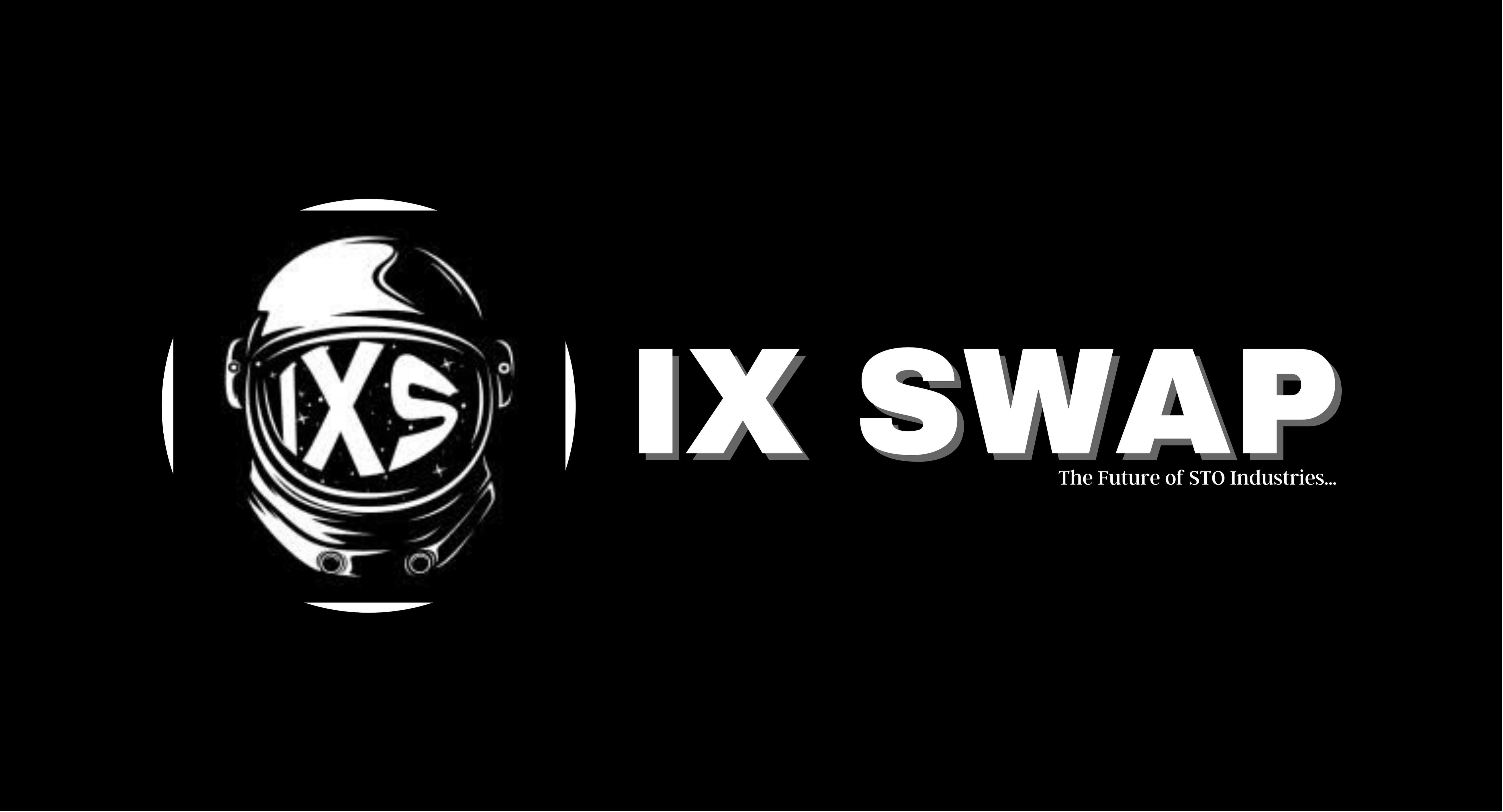 IX SWAP: The Future of STO and TSO Industries | by Yhubee.Quai | Medium