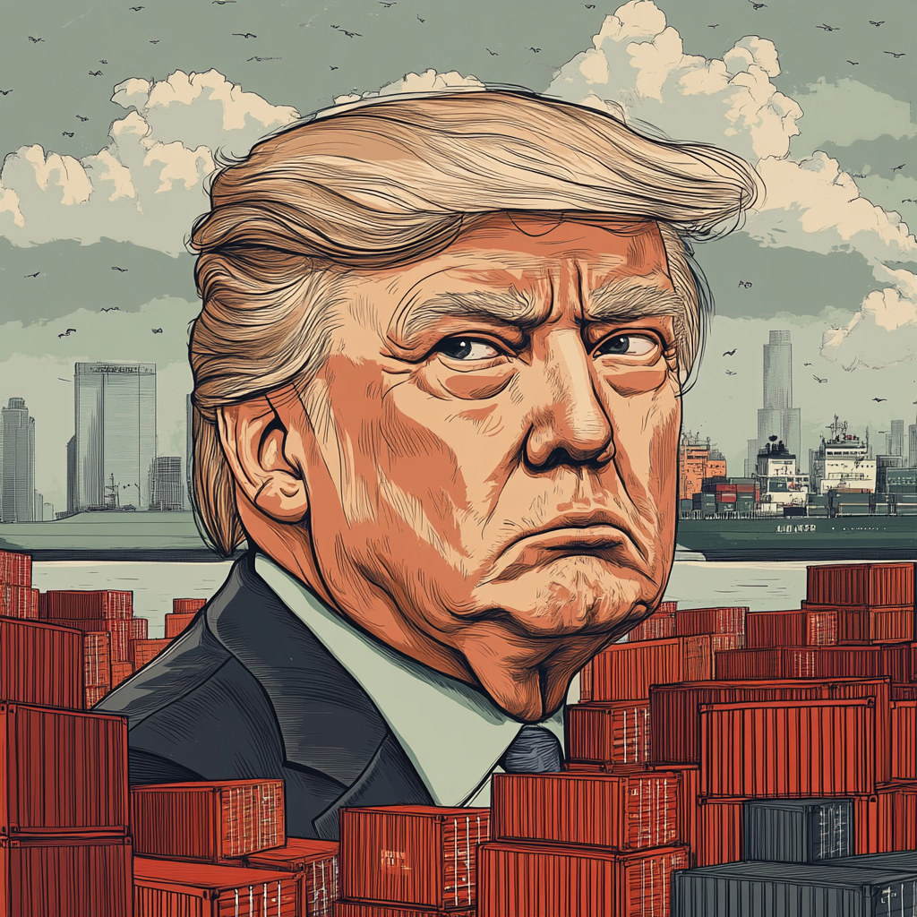 Tariff Hedging in Crypto: The Sleeping Giant of This Upcoming Bull Run | by  Ben Fairbank | The Capital | Medium