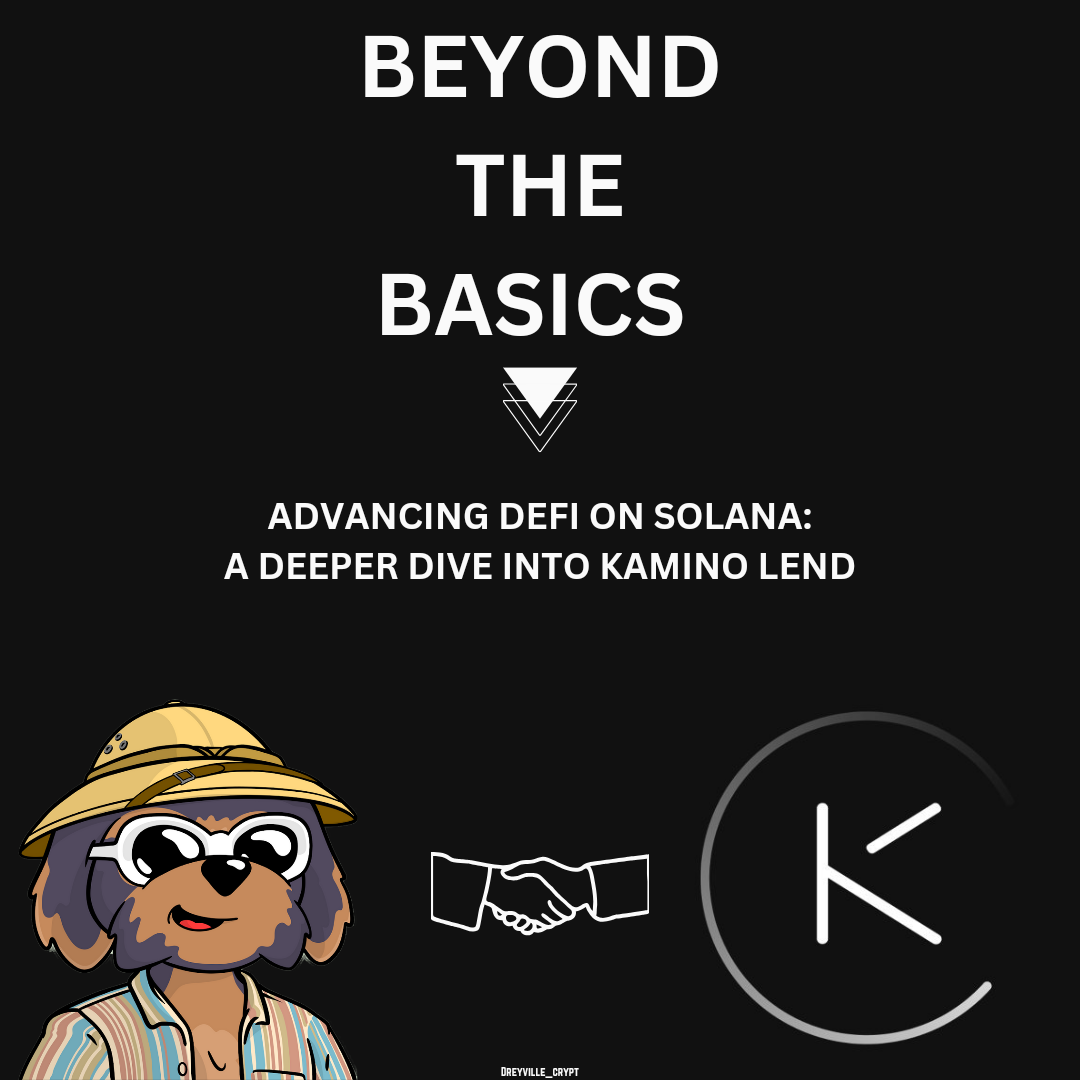 ADVANCING DEFI ON SOLANA: A DEEPER DIVE INTO KAMINO LEND | by Sir Drey |  Medium