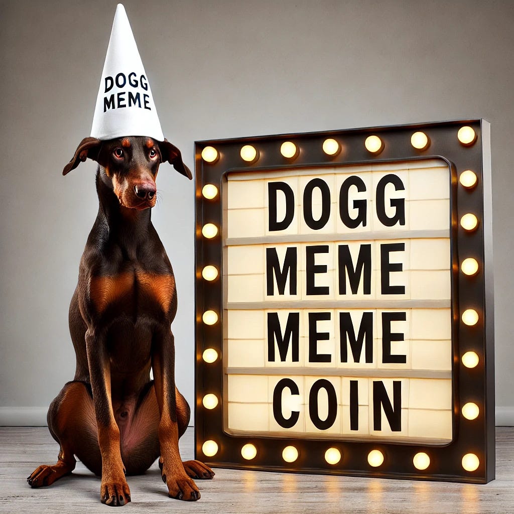 Snoop Dogg Launches Trump-Endorsed Meme Coin | by Hollywood AI With Matt  Ryan Allen | Medium