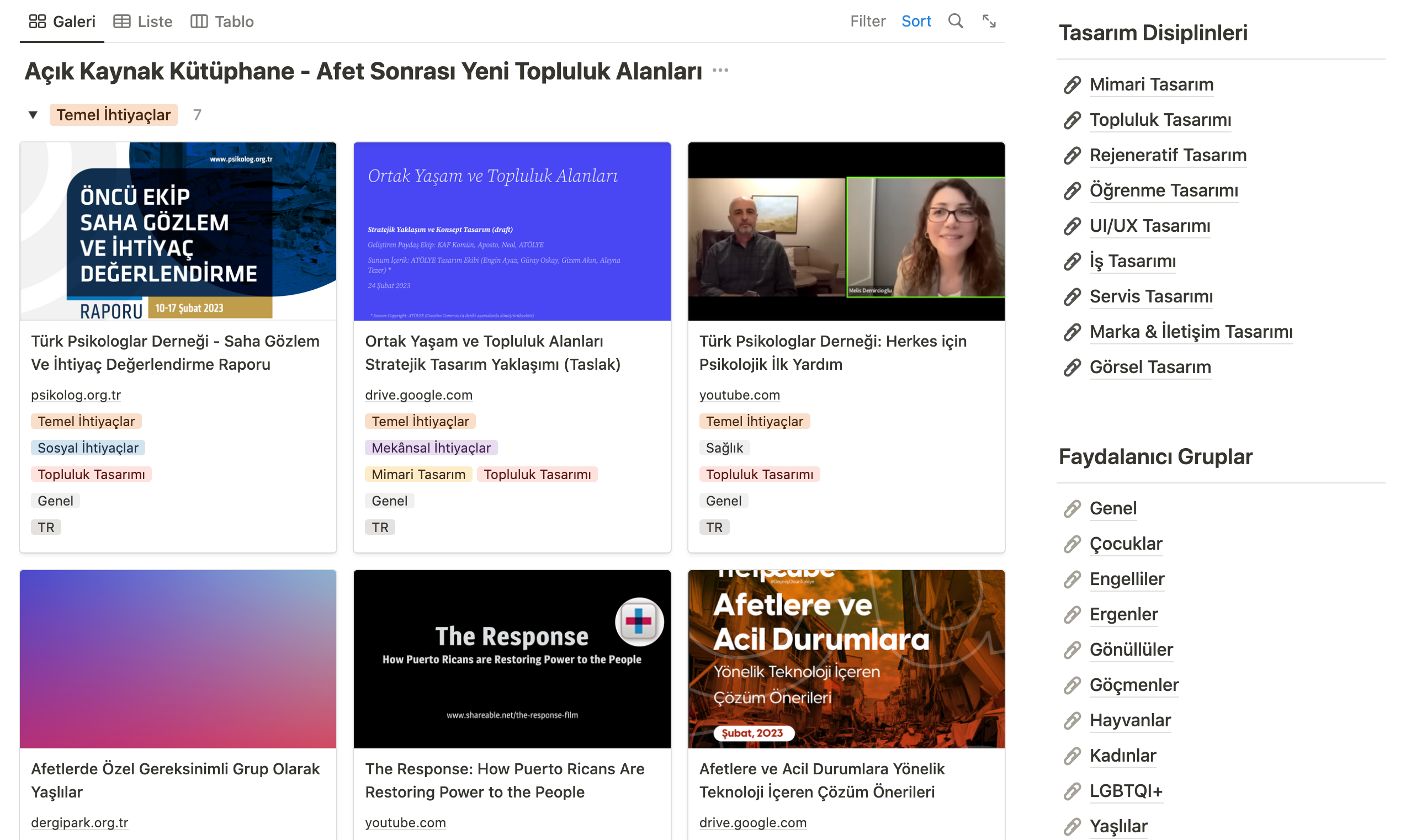 Open-source library for our 