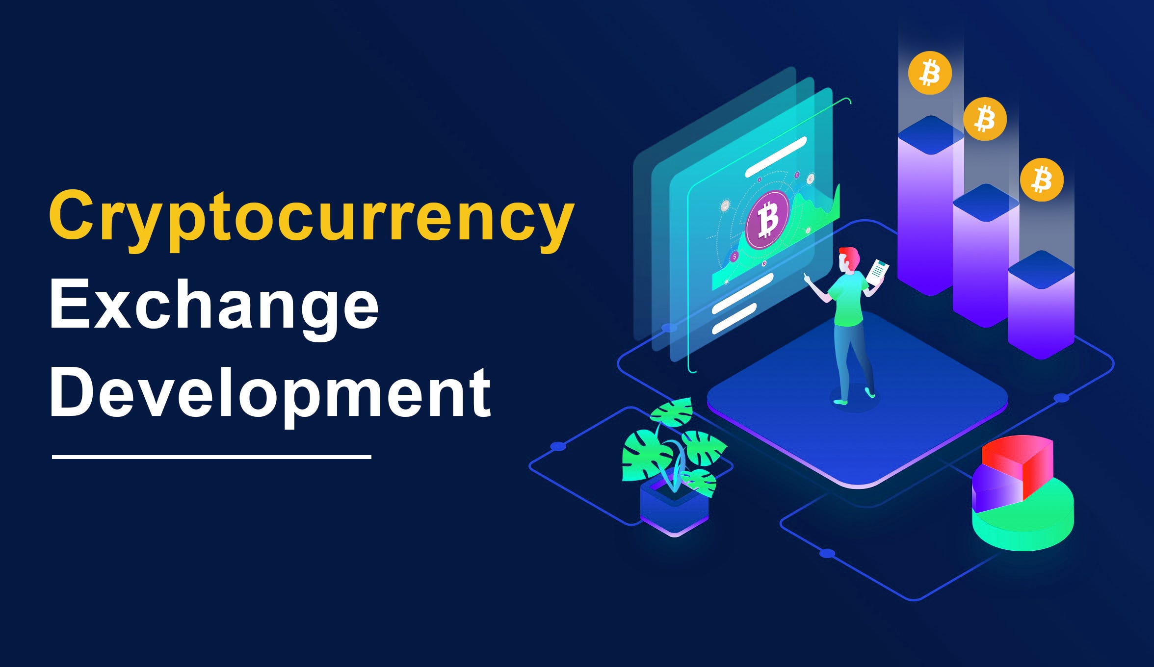 Are you ready to dive into cryptocurrency exchange platform development? A  Comprehensive Guide | by Thomsonrichard | Coinmonks | Medium