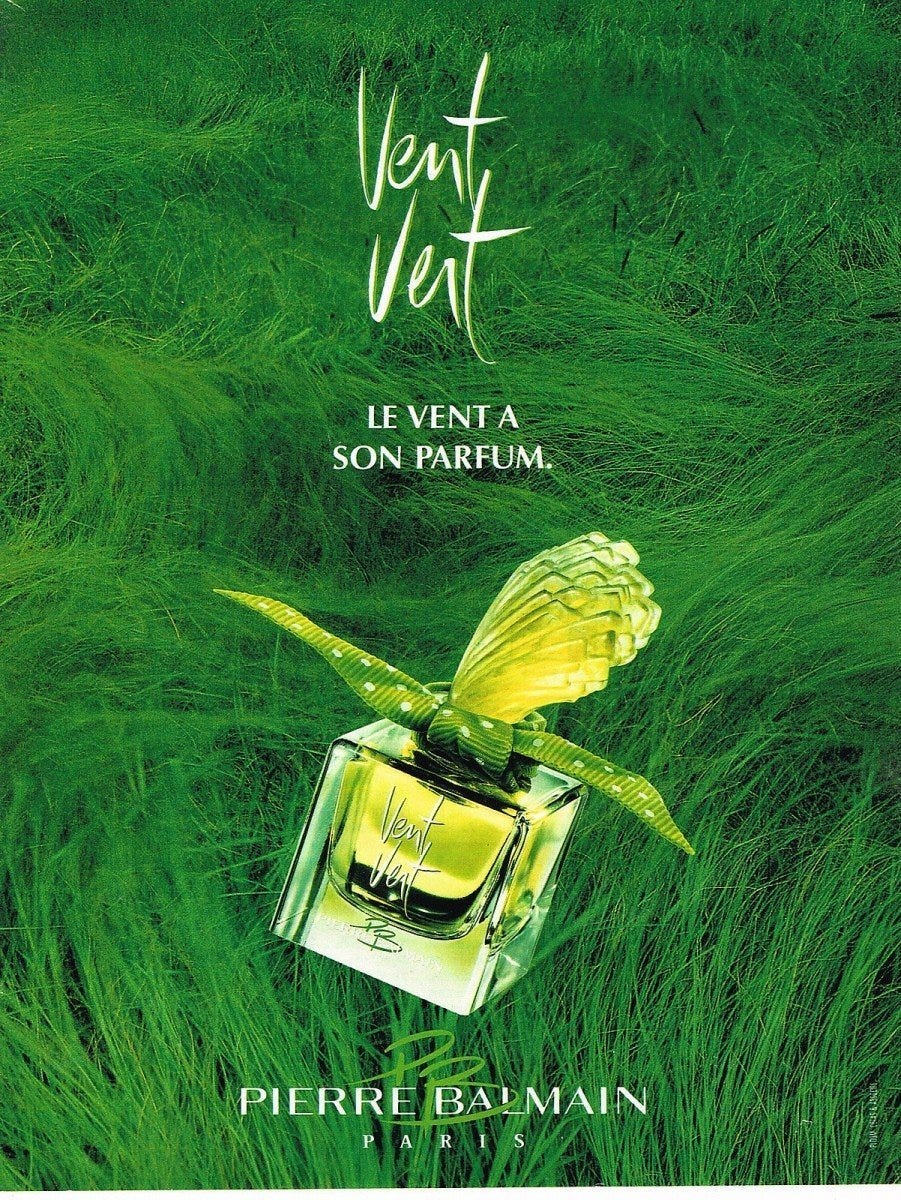 Pierre Balmain: Vent Vert - zo.wishlist - Medium