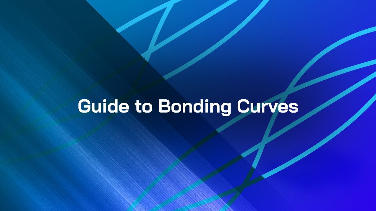 Understanding Bonding Curves (A Quick Guide) | Medium