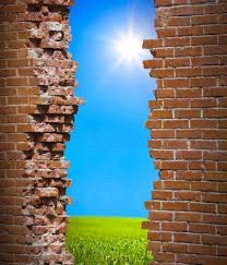 Broken Walls. What a broken wall means to different… | by Aditi