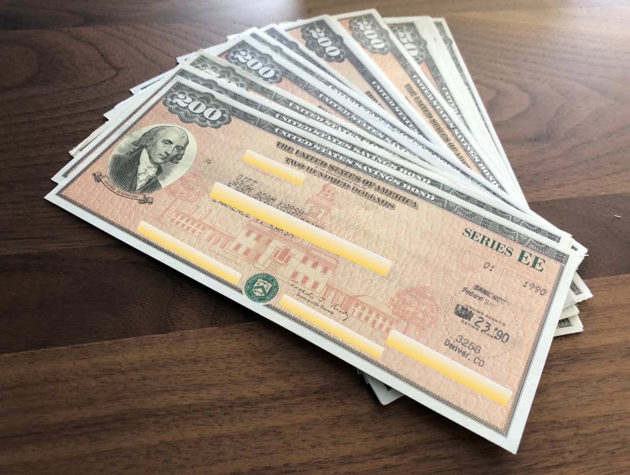 Converting US Savings Bonds to Crypto | by Jason Karsh | Medium