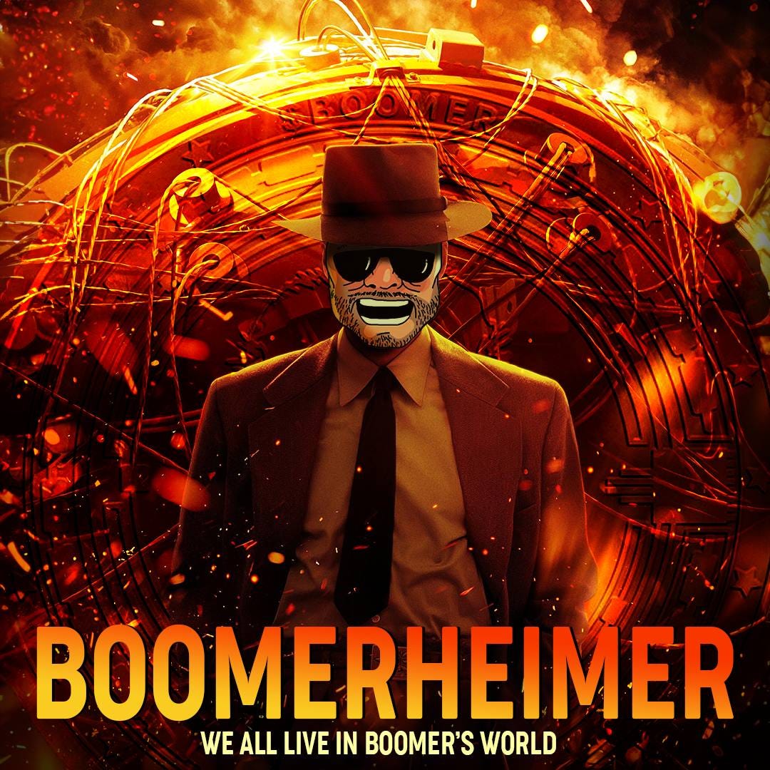 Unpacking the Explosive Power of the $Boomer Community | by Khyentse Lee |  Medium