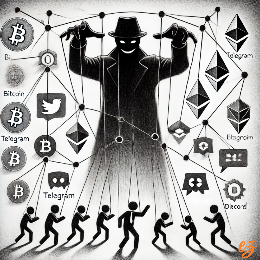 Decoding Meme Coin Chaos: Tracing the Masterminds Behind Crypto  Pump-and-Dumps | by Ervin Zubic | Coinmonks | Medium