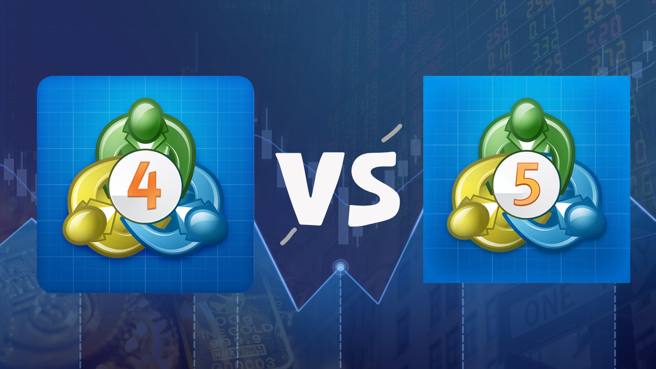 Introduction on mt4 vs mt5. When it comes to forex and CFD trading… | by  Vehicle Desires | Medium