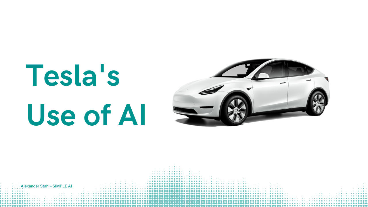 Tesla's Use of AI: A Revolutionary Approach to Car Technology | by Simple  AI - by Alexander Stahl | Medium