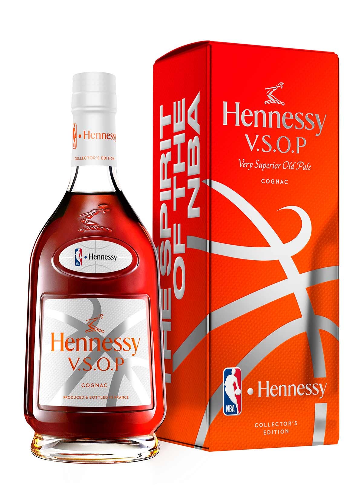 Hennessy V.S.O.P NBA Limited Edition | by Ricardwineandspirits