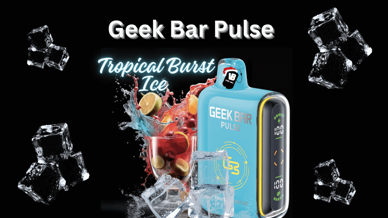 Expert Suggested Tips to Spot a Fake Geek Bar Pulse | by Vapor Boss