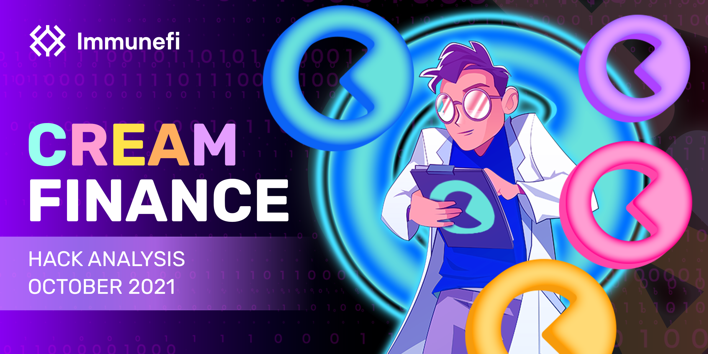 Hack Analysis: Cream Finance Oct 2021 | by Immunefi | Immunefi | Medium