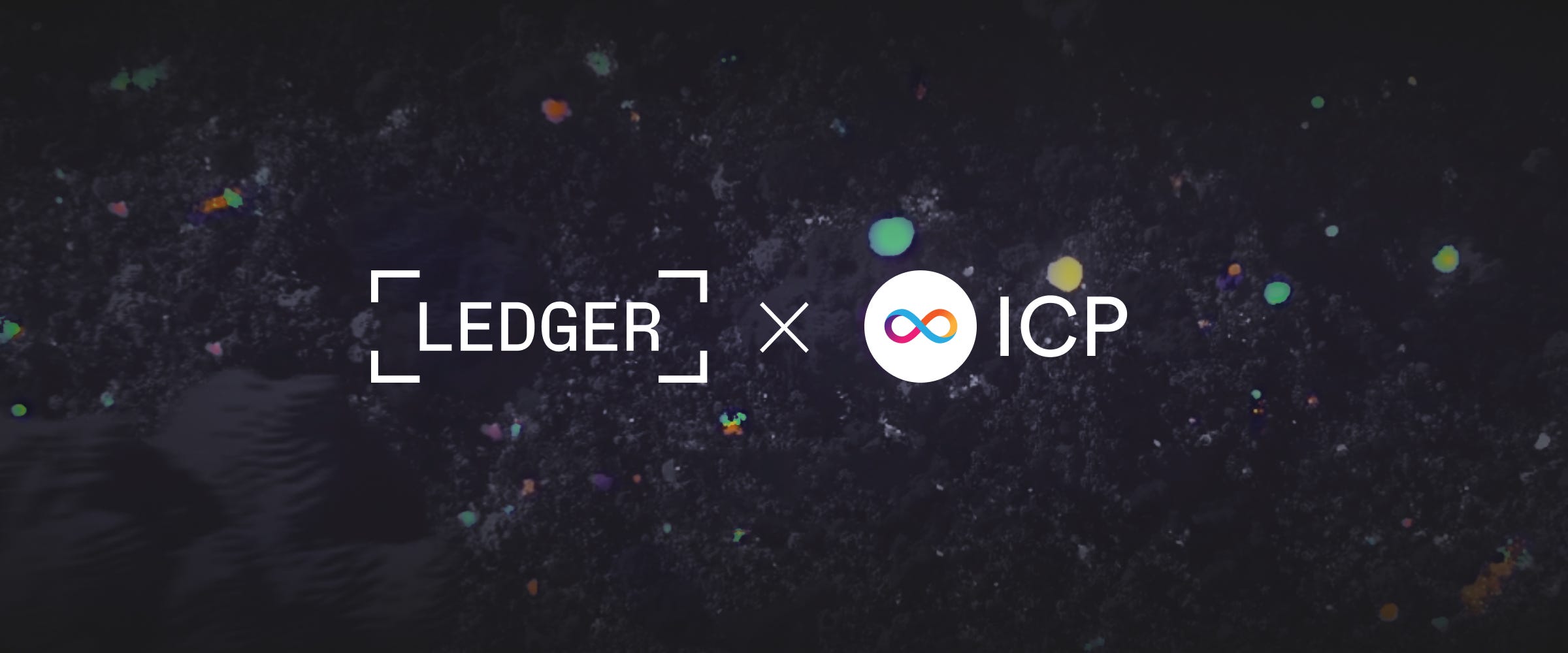 Introducing the Ledger Internet Computer (ICP) App for Nano Wallets | by  DFINITY | The Internet Computer Review | Medium