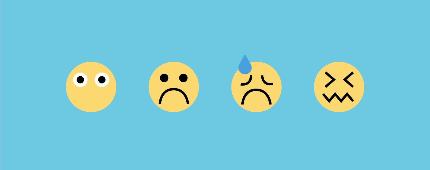 Design Trágico e o efeito negativo das interfaces sob os usuários | by  Jackeline Dinizo | UX Collective, image size:1438x568