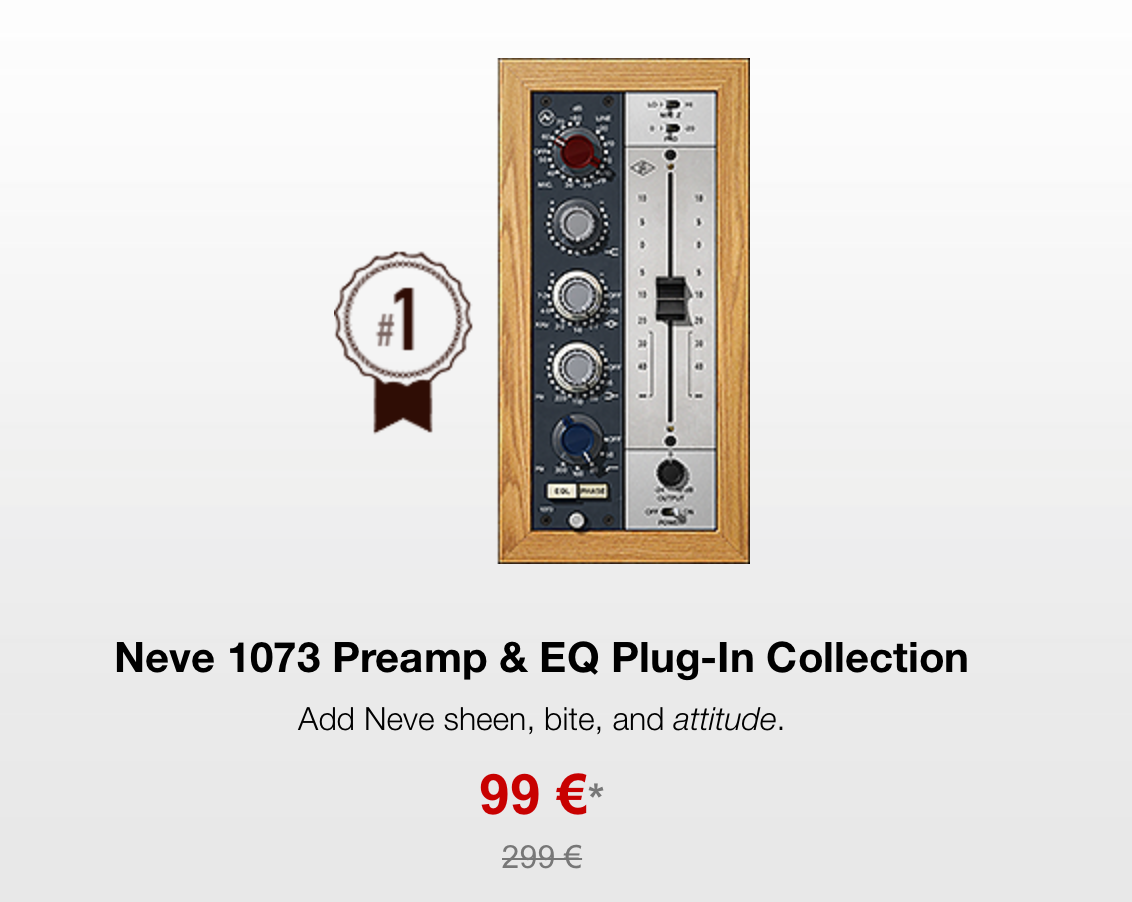 Reproducing Neve tones with SoundToys | by David Lilja | Medium