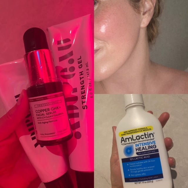 glutathione cymbiotika How to Use GHK-Cu Peptide for Hair and Skin: Best Practices for Anti-Aging  & Hair Regrowth