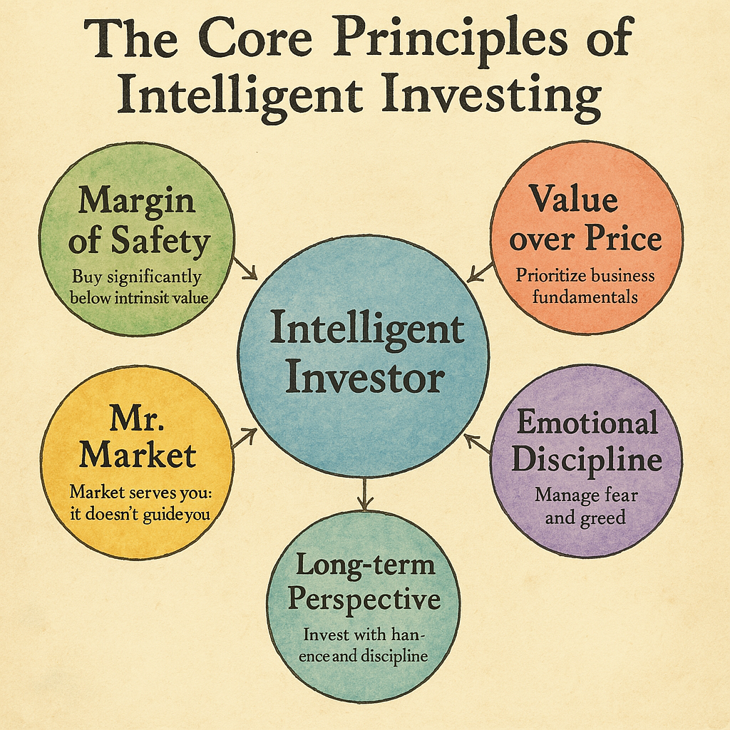 The Intelligent Investor: Timeless Wisdom in a Volatile Market | by Indie  Dev | Medium