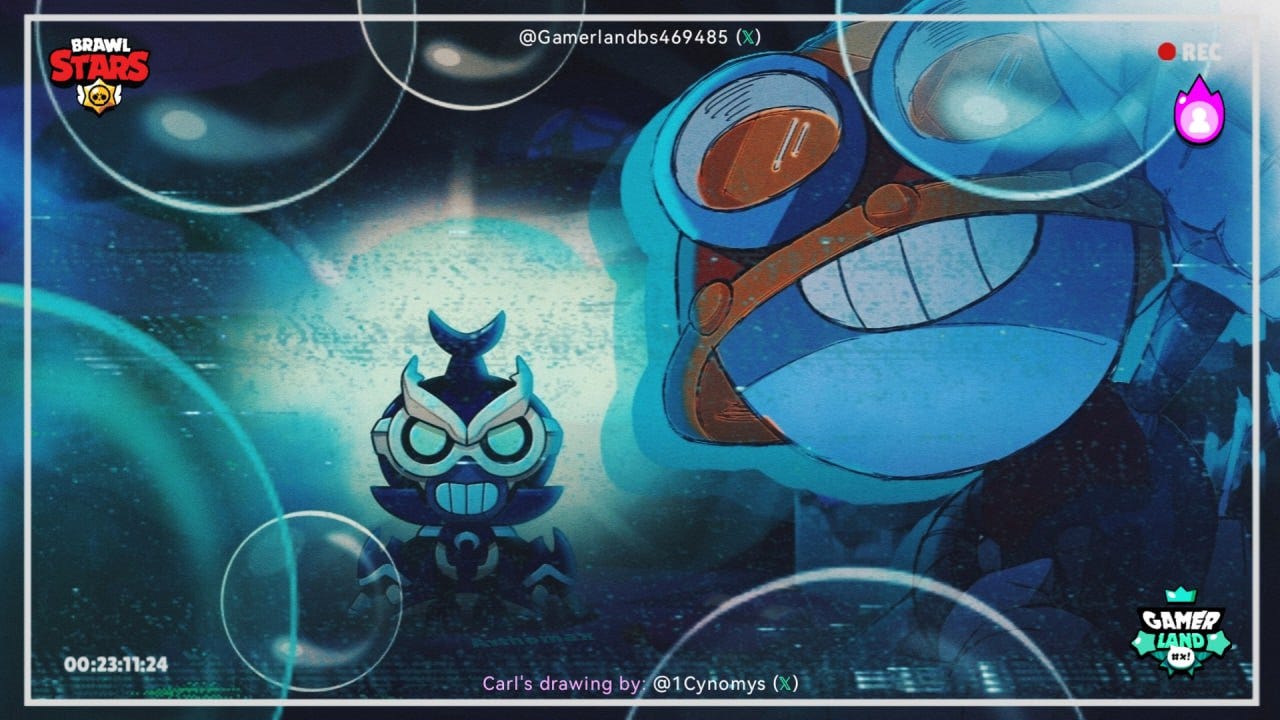 INTERVIEW WITH ARTHOMAX. Supercell Make Winner, creator of… | by Gamerland  Media | Medium, image size:1280x720