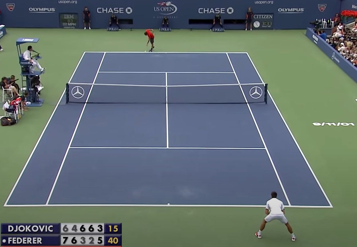 The Shot, 10 Years Later. “That miracle forehand…does that change