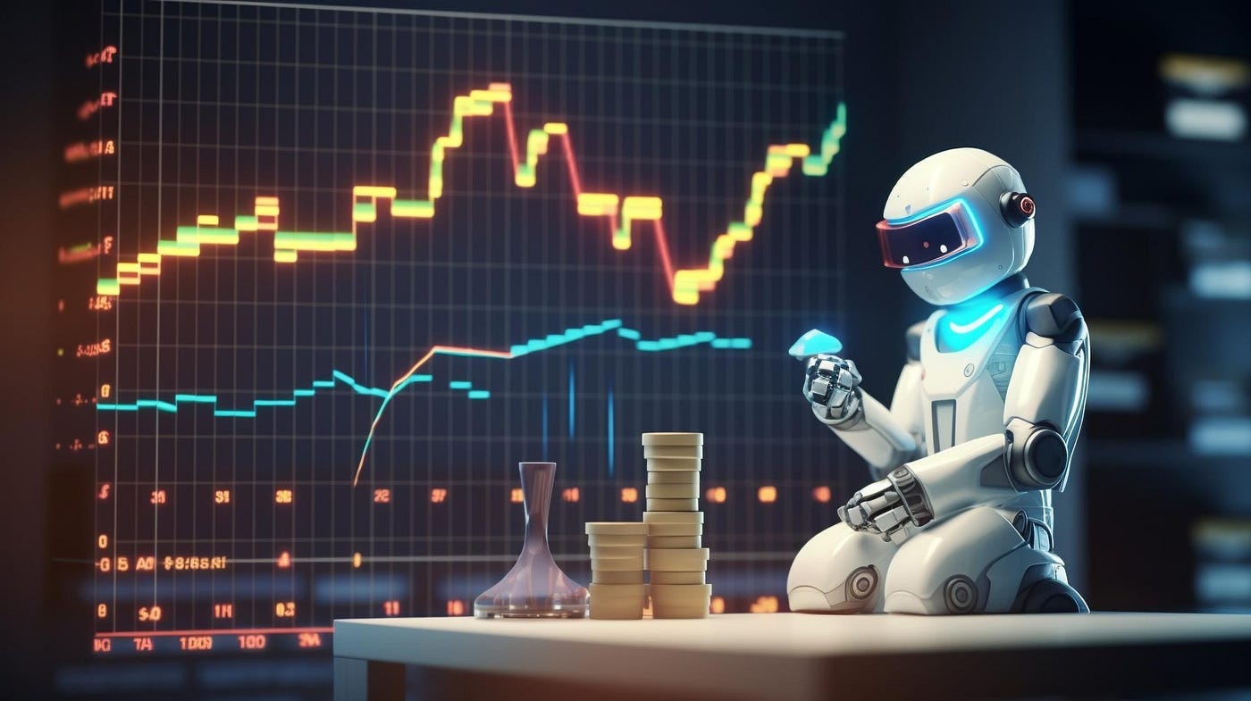 How Automated Trading Bots are Changing Markets? | by GPTPlus | Medium