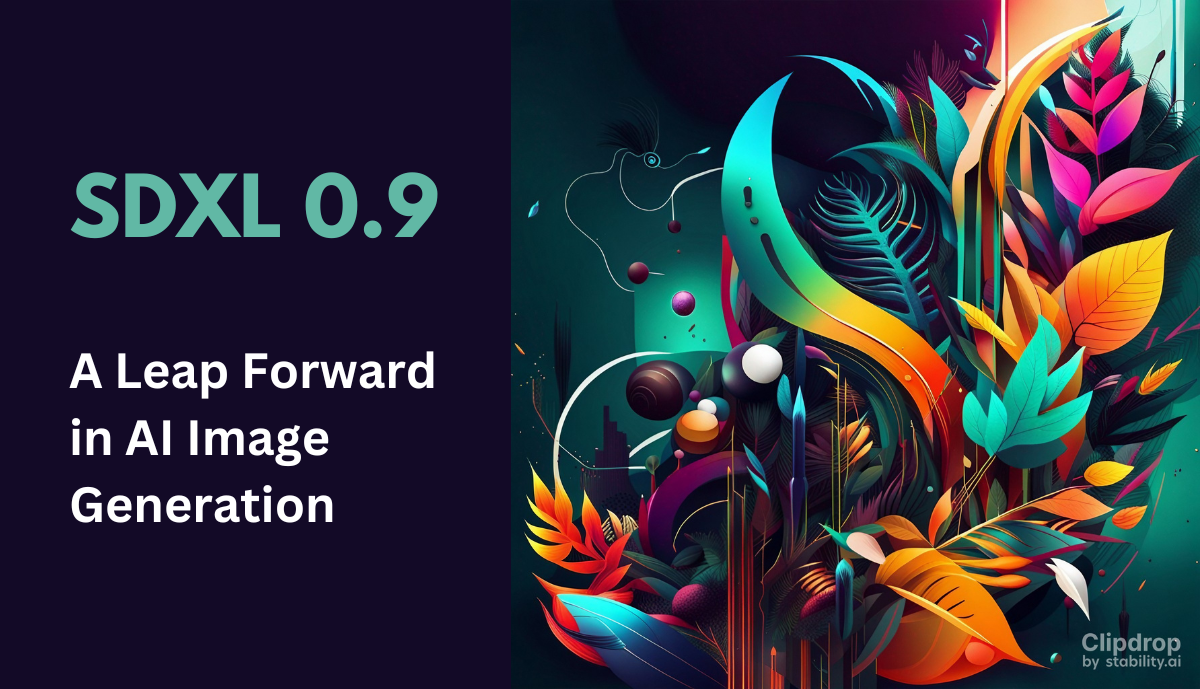 SDXL 0.9: A Leap Forward in AI Image Generation | by Aleha Noor