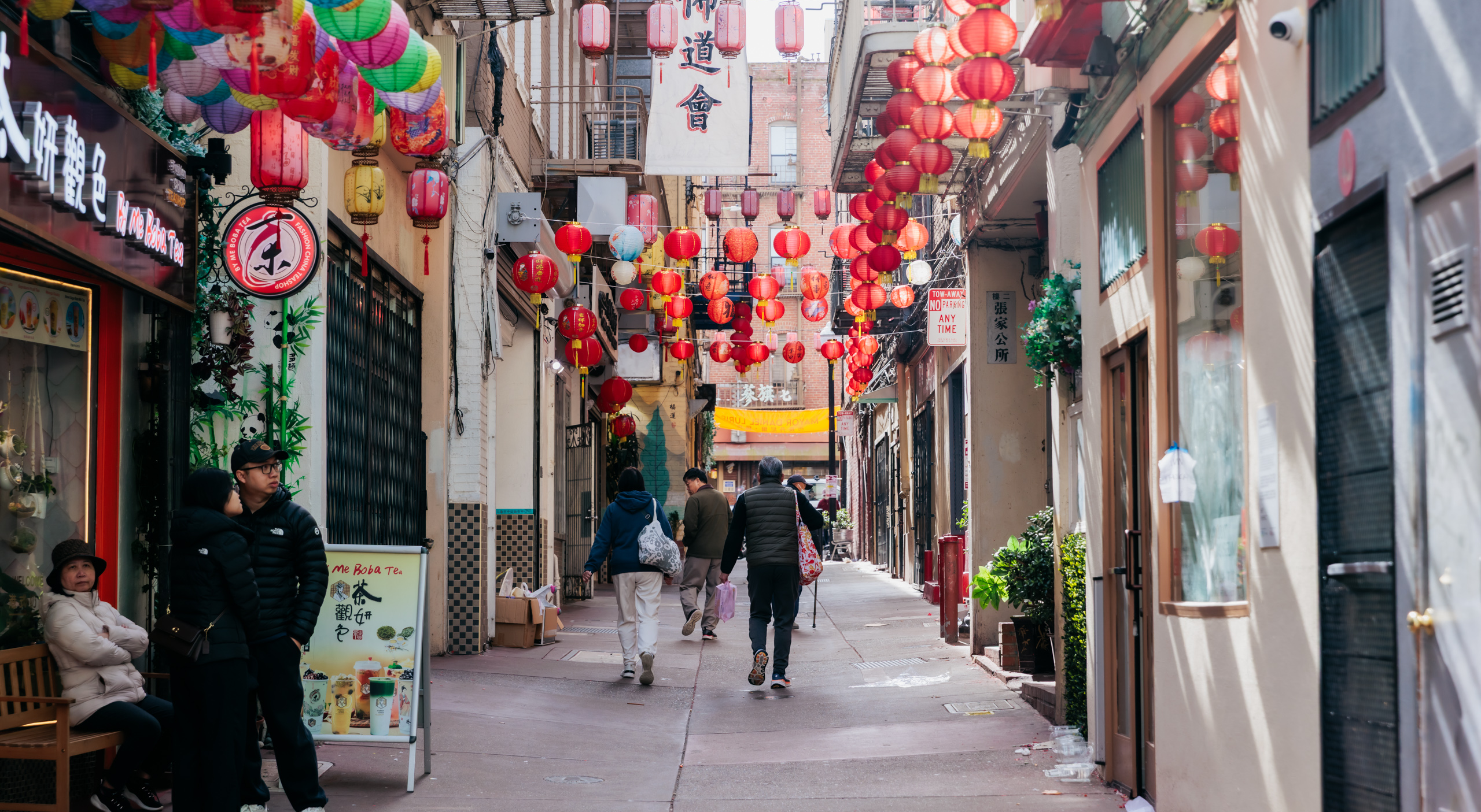 What I love about Chinatown, San Francisco | by The Bold