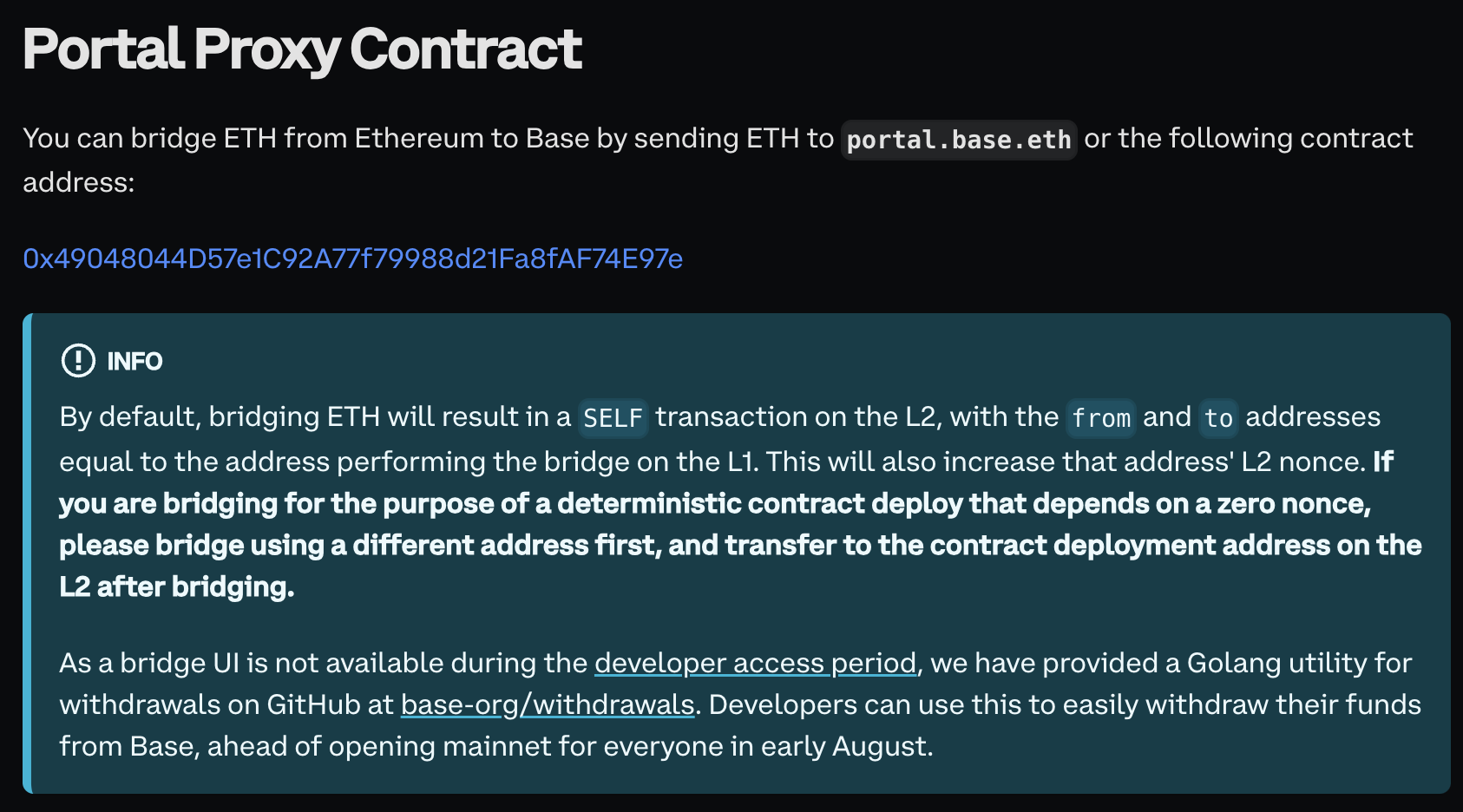 Guide to Minting an NFT on Base — Base Genesis NFT​ | by Blockchain Guide |  Medium