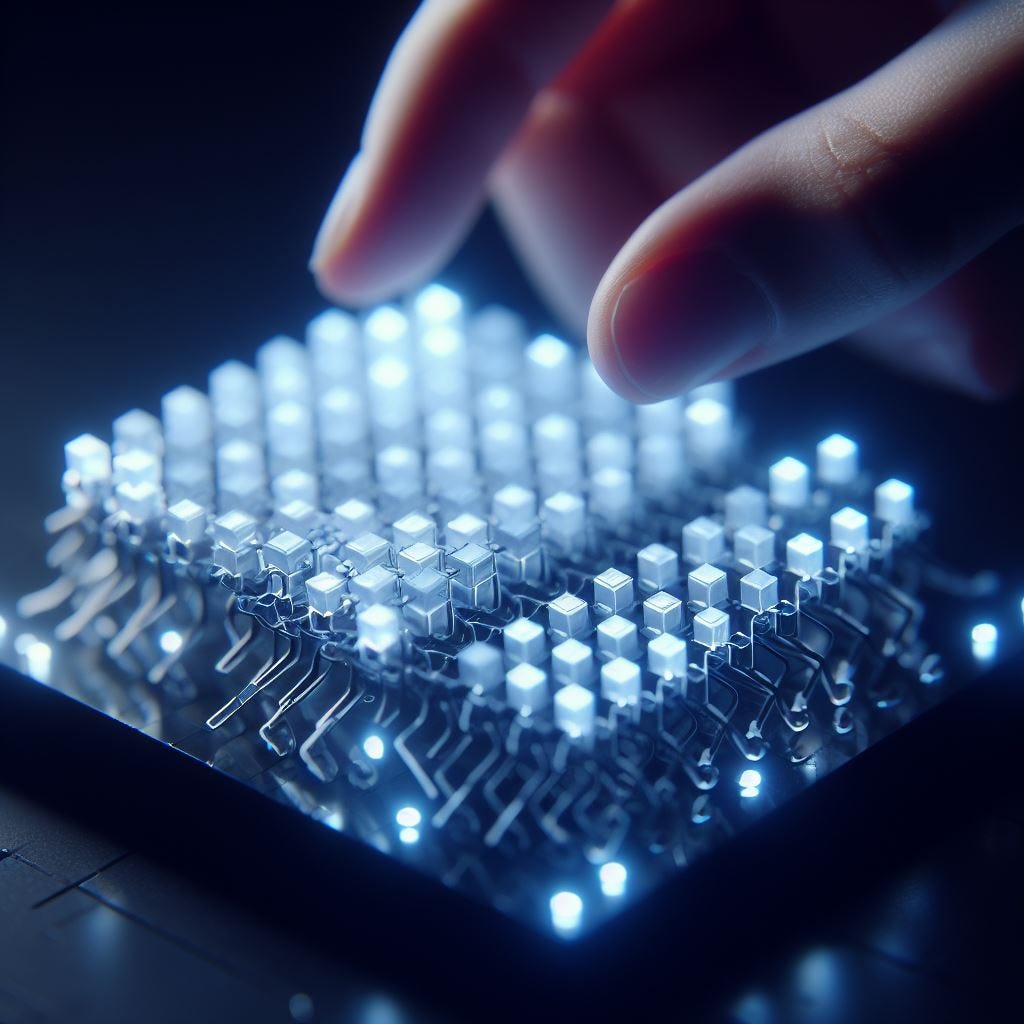 Programmable Matter: The Shape-Shifting Future of Technology | by Staney Joseph 🎖️ | Medium