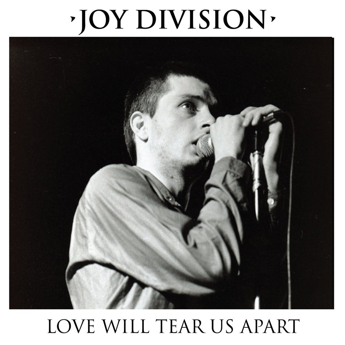 Indie Number Ones — Joy Division — “Love Will Tear Us Apart” | by