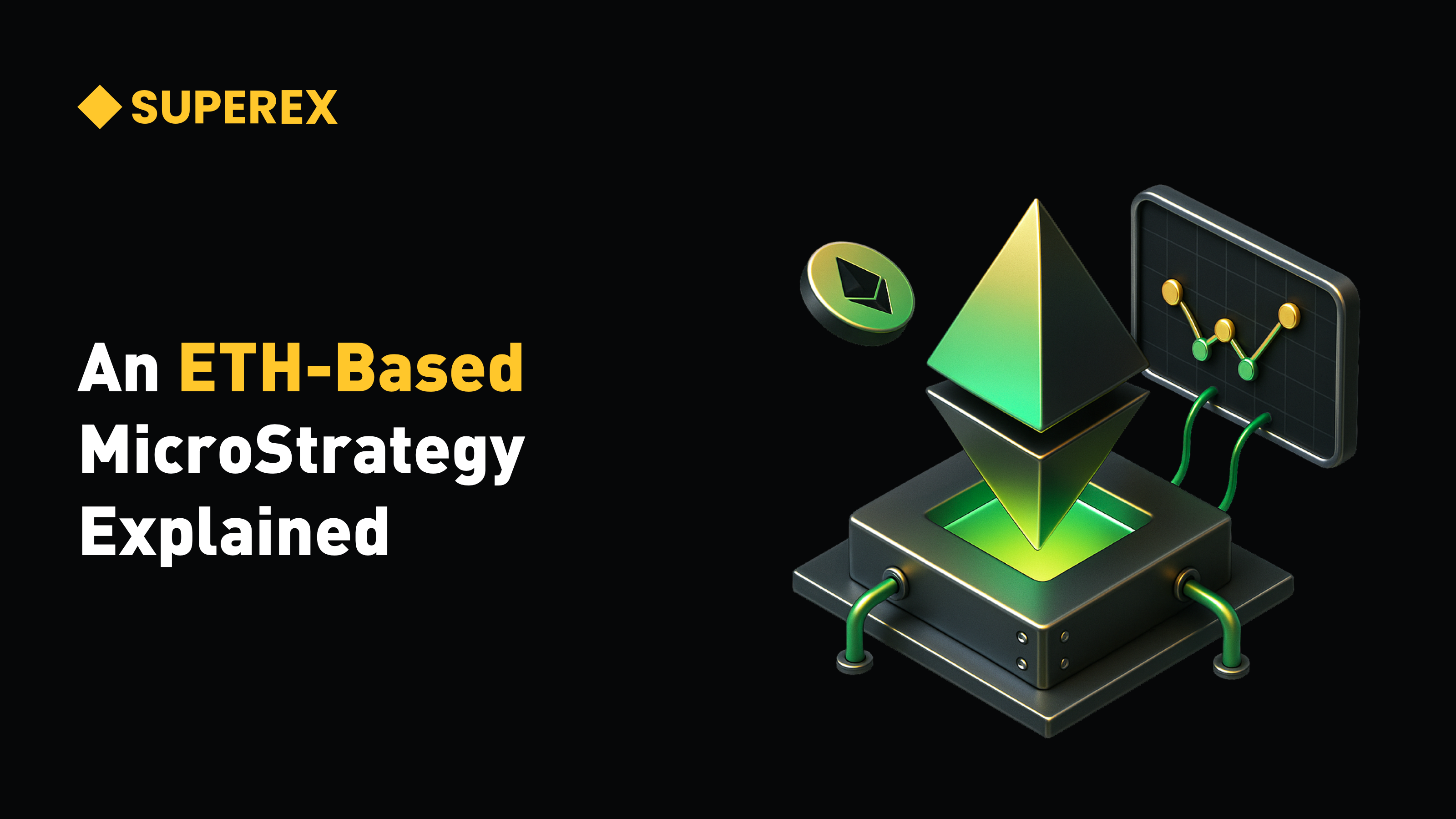 Why Did Ethereum Choose SharpLink? This $425M Strategy Is About More Than  Just Storing ETH | by SuperEx | Medium