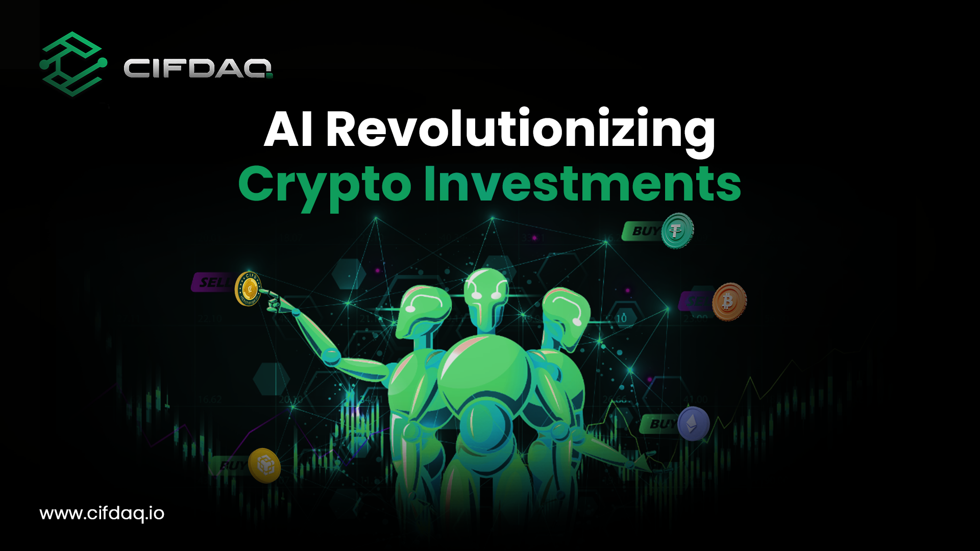 Trading on Autopilot: How AI is Revolutionizing Crypto Investments | Medium