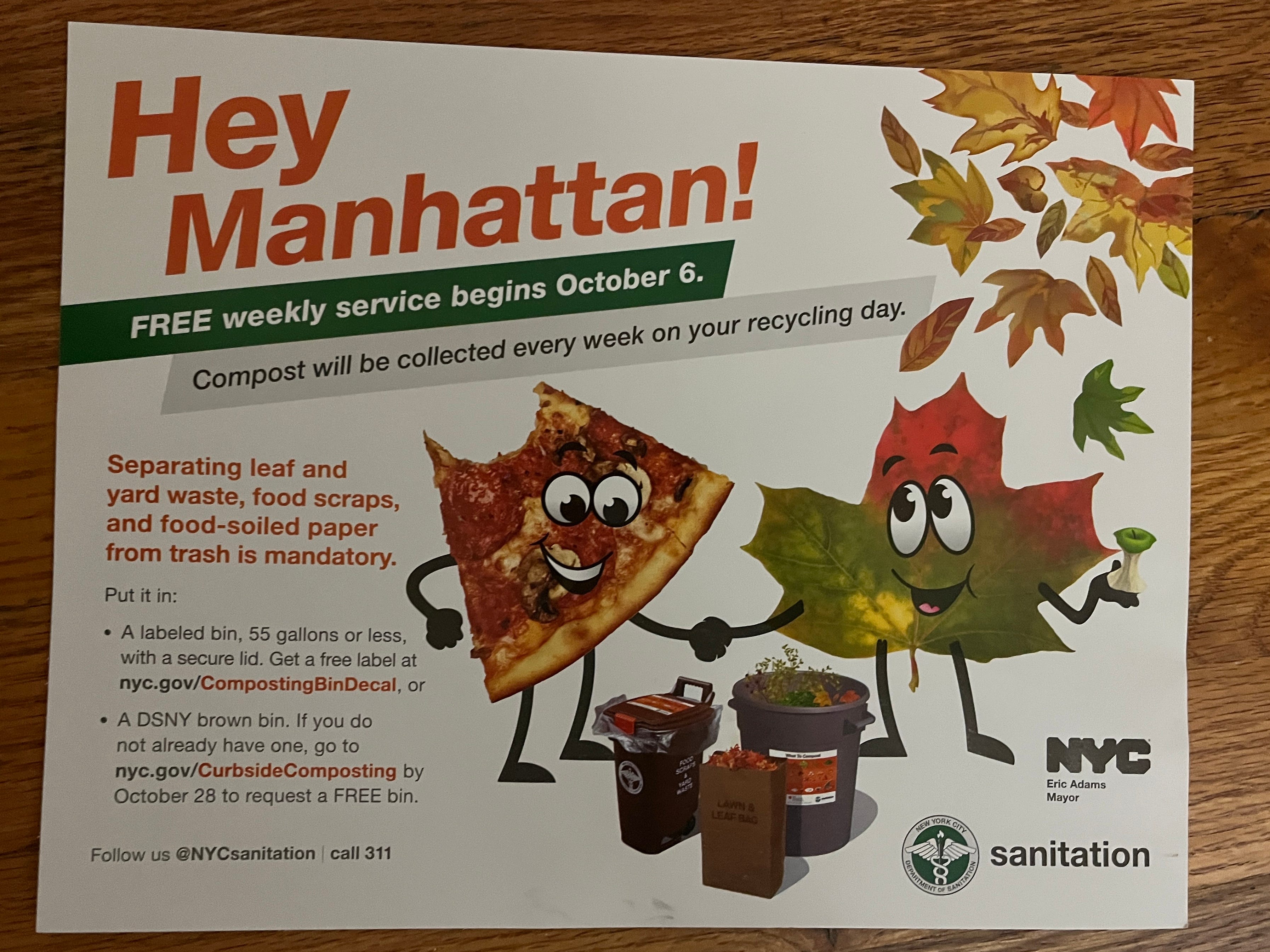 How to Get a Compost Bin Nyc: Easy Steps to Start Composting Today