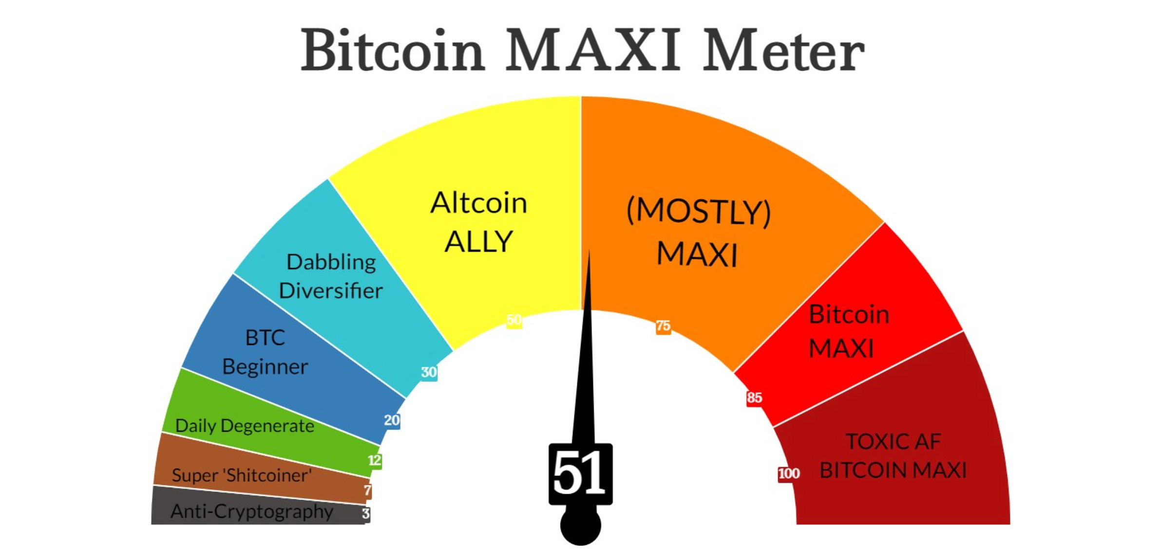 7 Lessons Learned Over My 8 Year Journey To Becoming A Bitcoin Maxi | by  Lou Kerner | Quantum Economics | Medium
