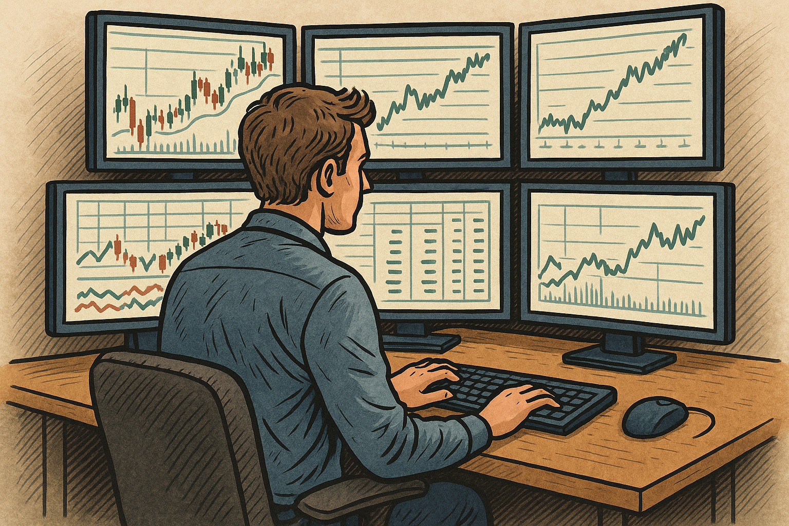 What are the best analytical tools for Bitcoin and crypto trading? | by  0xAnn | InsiderFinance Wire