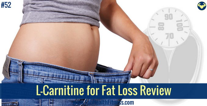 l carnitine fat loss reviews Carnitine vs CLA: Which Fat Loss Supplement Works Best?